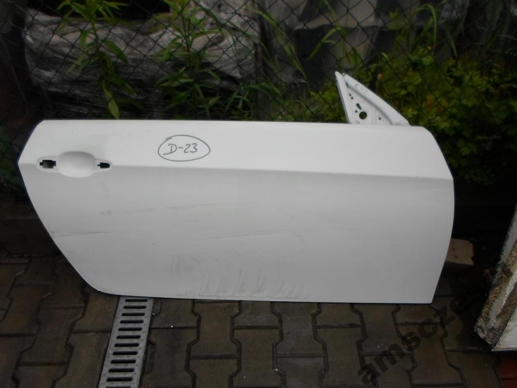 фото №1, Emu-kraków дверь bmw 3 e-92 coupe правое