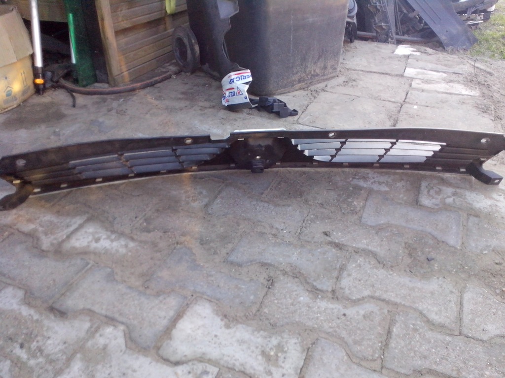 фото №2, Решітка радіатора решітка радіатора renault master ii 2 lift