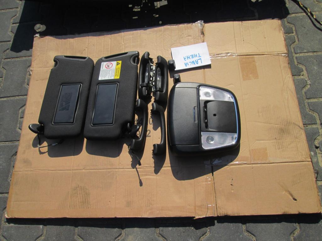 фото №6, Дах стеля lancia thema