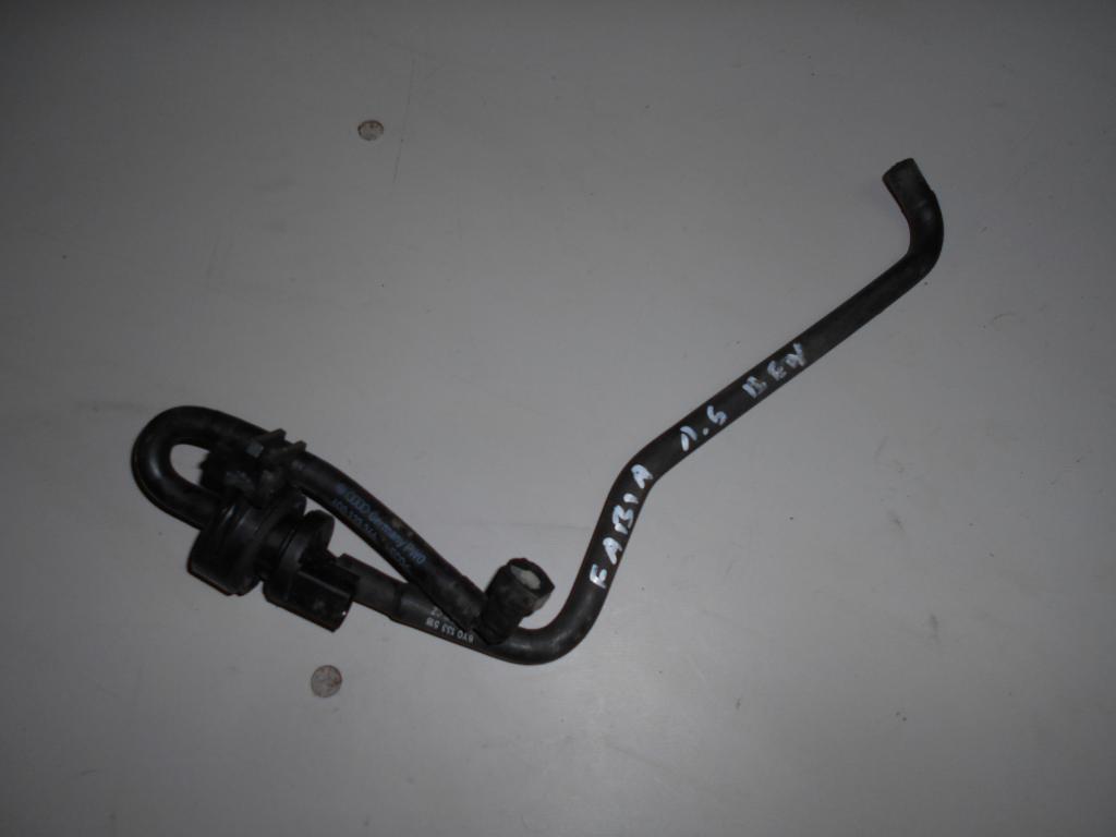 фото №1, Клапан вакуумa skoda fabia 1.6 0280142345