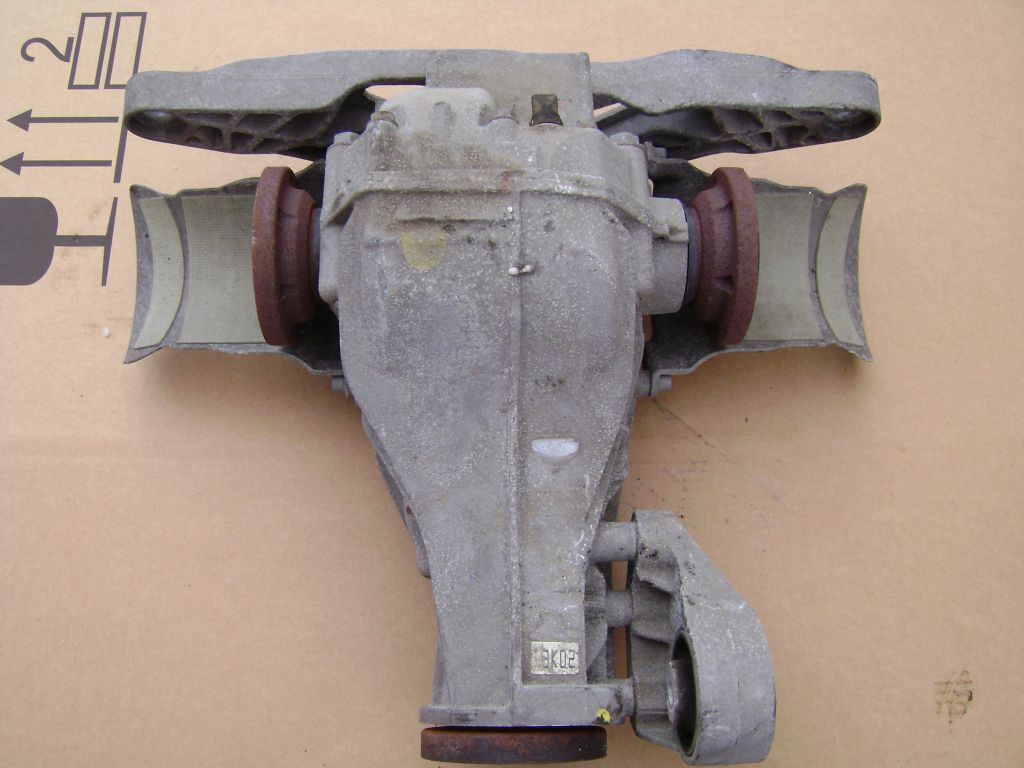 фото №1, Дифференциал мост audi a6 allroad 4f0 2005r-