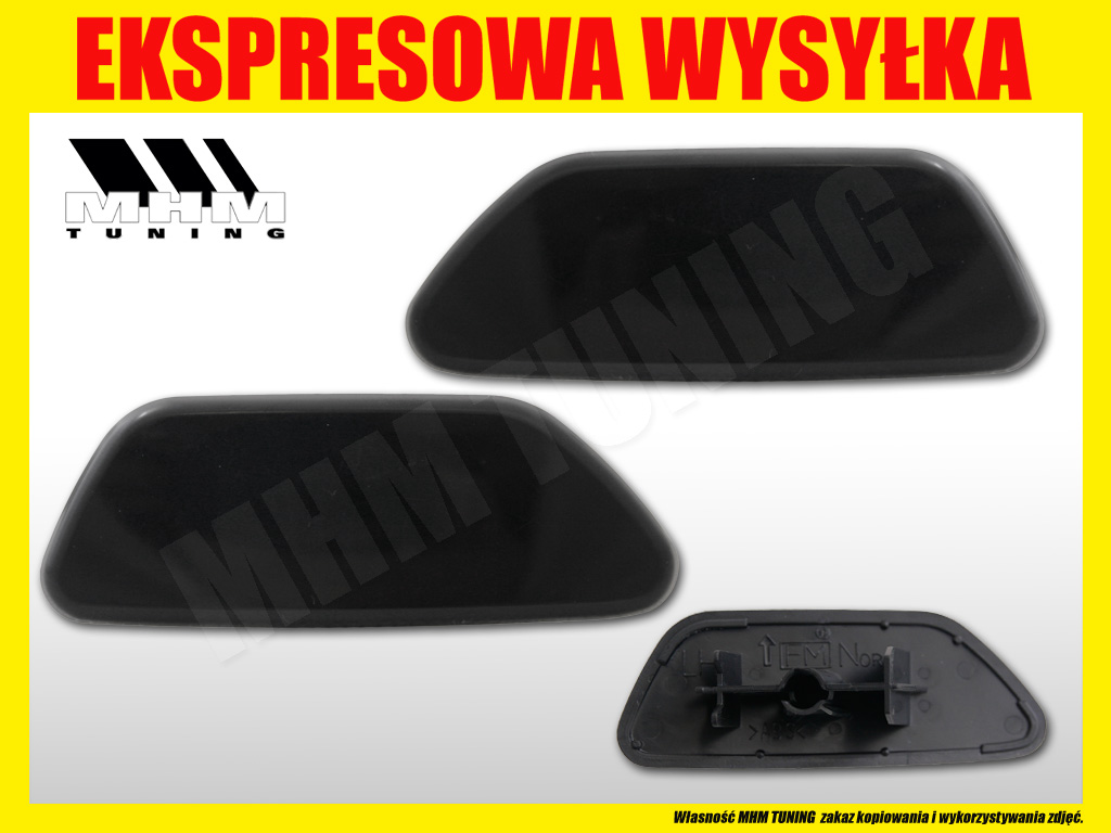 Заглушка омивача фара subaru forester 13 Ціна