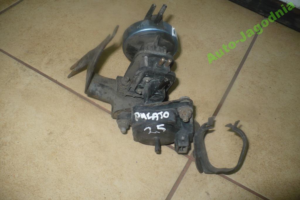 фото №1, Ducato 2.5 клапан вакууму турбіни