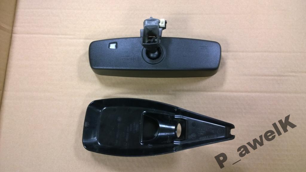 фото №3, Дзеркало внутрішнє фотохромний ford mondeo mk4