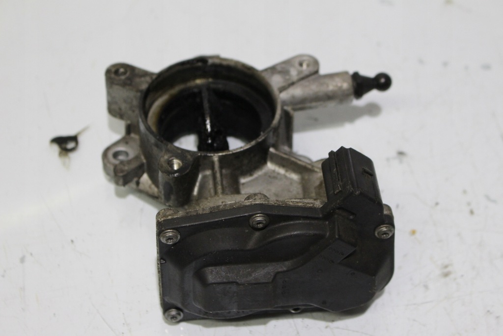 фото №2, Дроссельная заслонка opel insignia 2.0 cdti