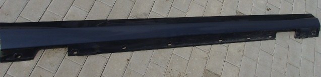 фото №1, Mercedes c klasa w204 молдинг поріг права