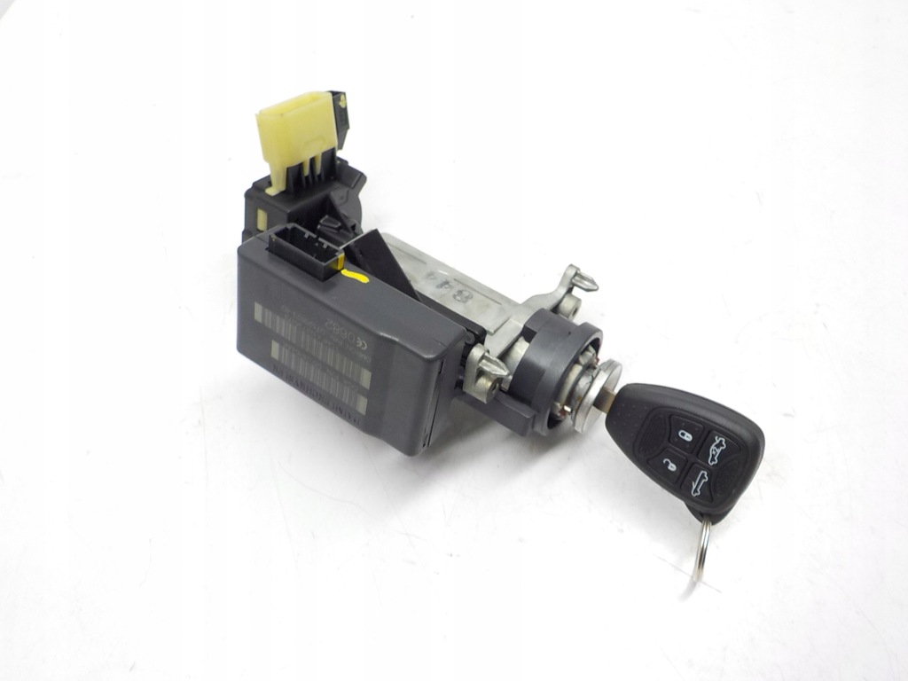 фото №5, Chrysler sebring iii 2.0 бортовой компьютер набор стартовый