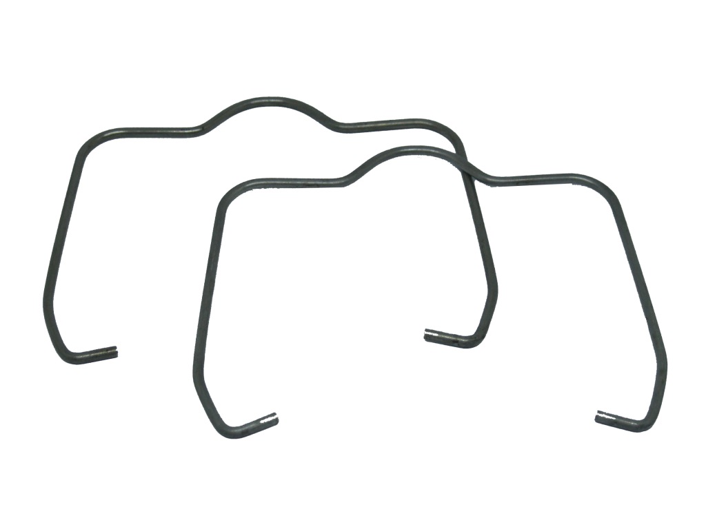 фото №1, Клипса крышка лампы перед skoda octavia ii 04-