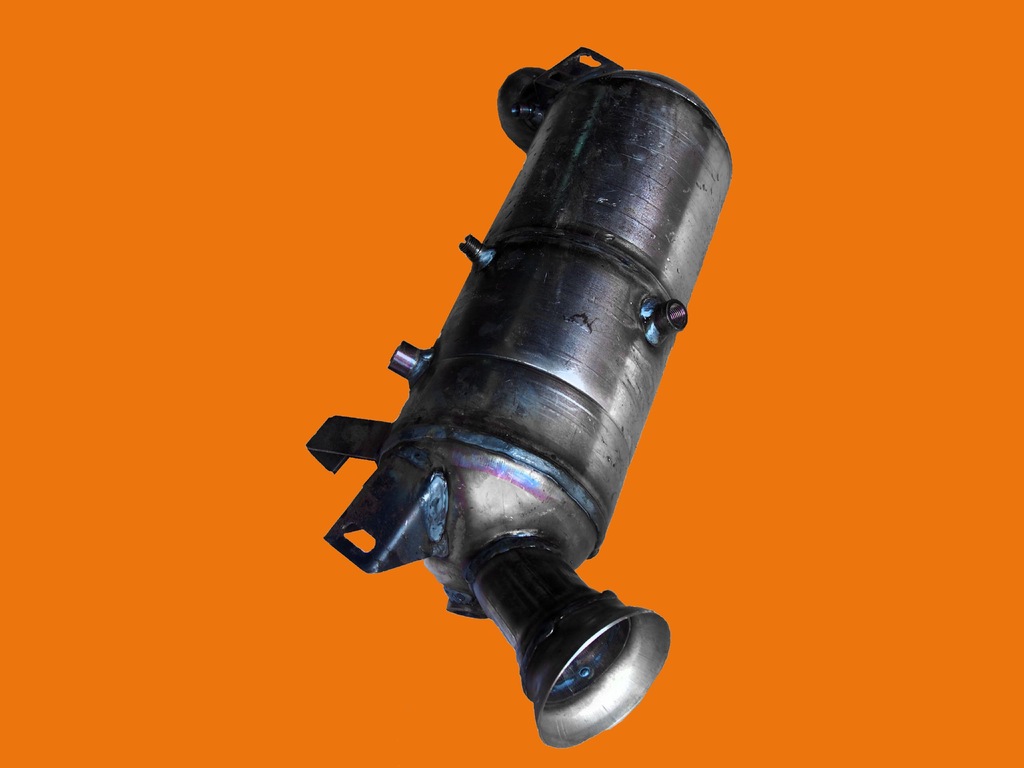 фото №3, Катализатор+ фильтр dpf fap mercedes e w211 2,2cdi