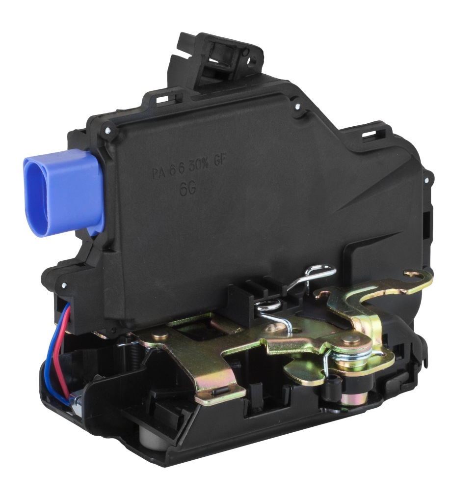 фото №1, Замок дверь задняя левый seat altea toledo iii 3 vw