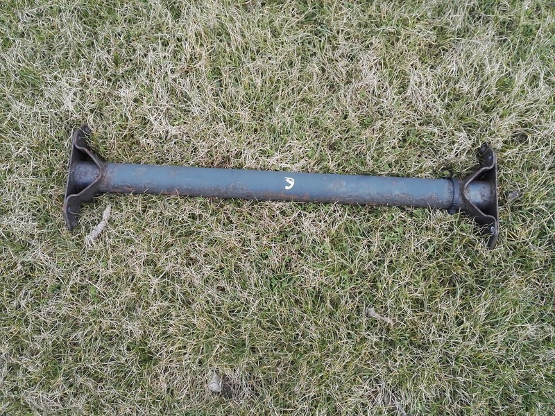 фото №9, Балка рамы одинарная iveco daily 35s 99-14