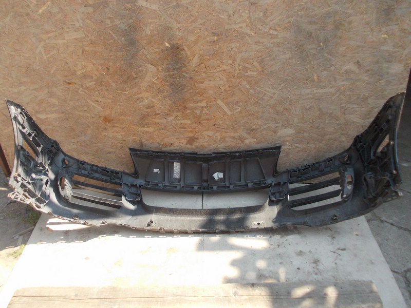 фото №8, Бампер перед передний porsche cayenne lift 07-10