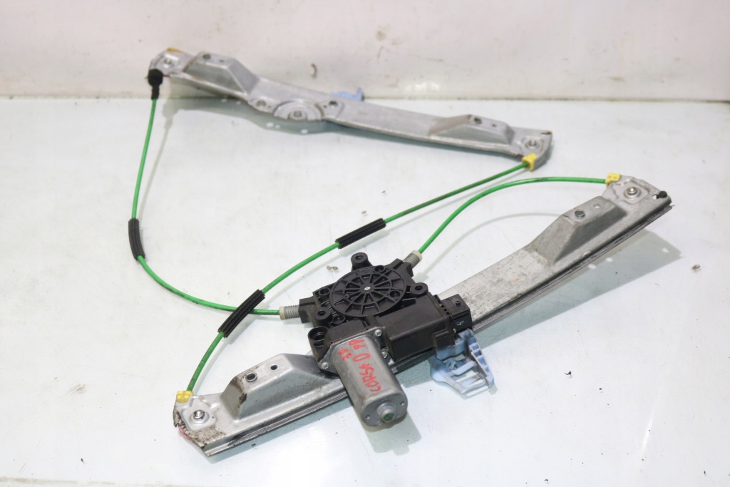 фото №1, Механизм окон правый перед передний opel corsa d