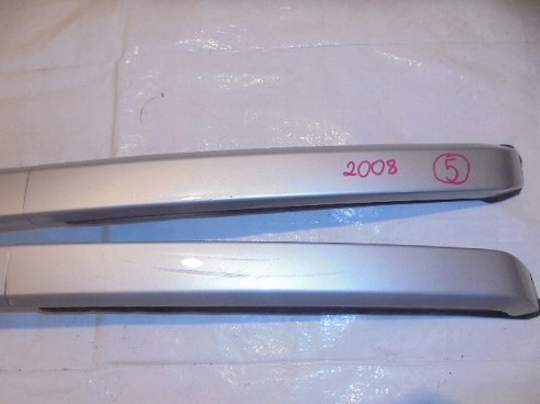 фото №5, Peugeot 2008 рейлінг рейлінги дахові комплект хром