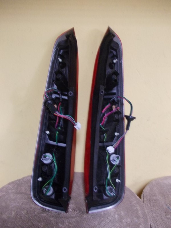 фото №9, Лампа лампы задняя nissan x trail 01-07