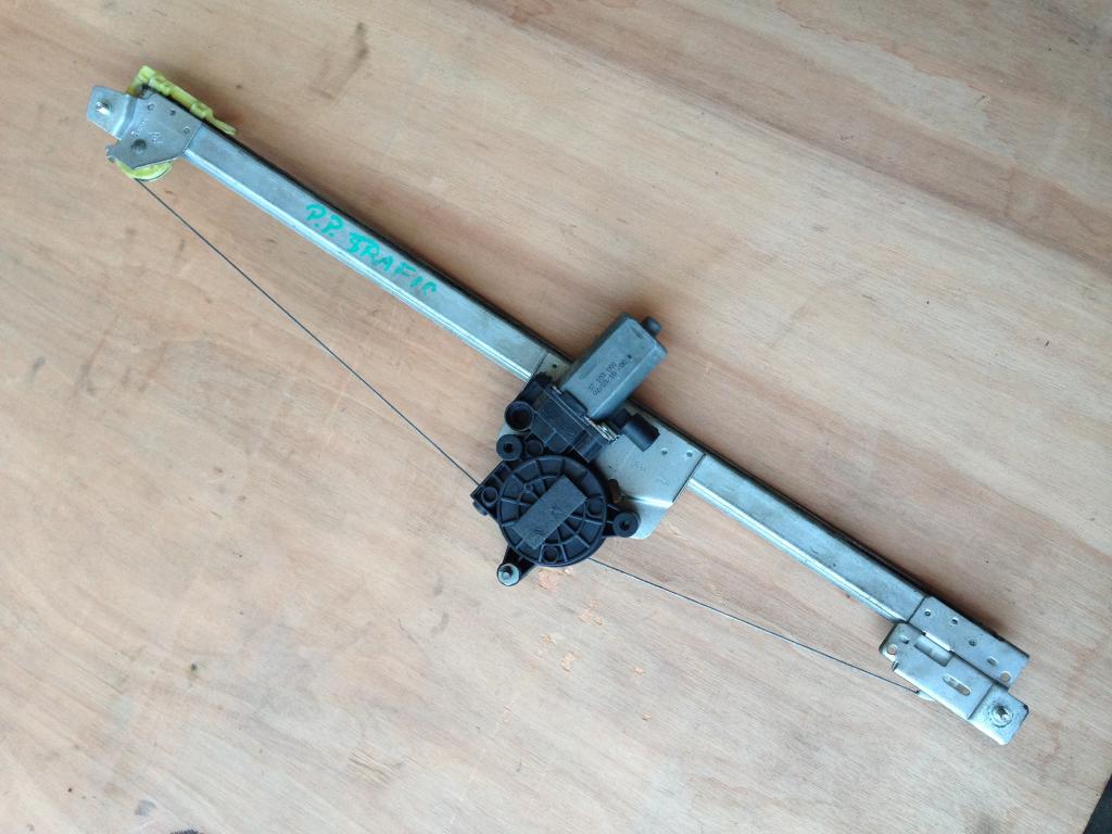 фото №1, Подъемник стекло передний правый trafic