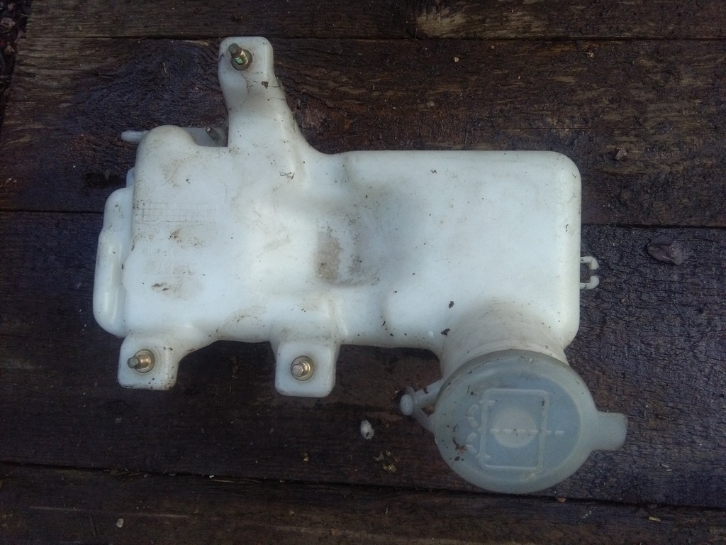 фото №1, Бачок жидкость омывателя mazda 626