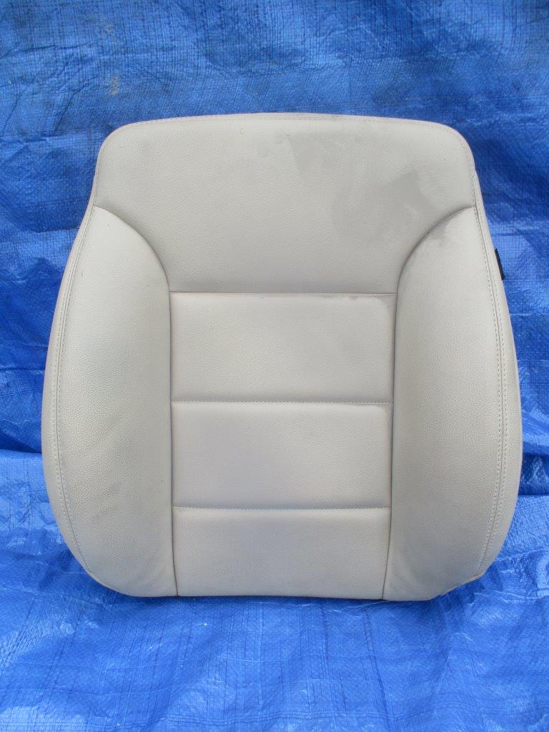 фото №1, Спинка сиденье левая правое mercedes ml w164 beż