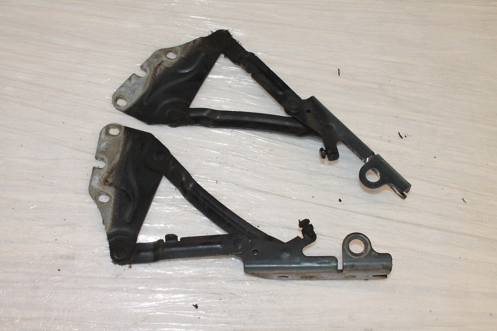 фото №5, Петля петлі капот комплект vw golf v plus