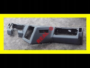 фото №4, Консоль, панель приладів iveco stralis euro5 2012