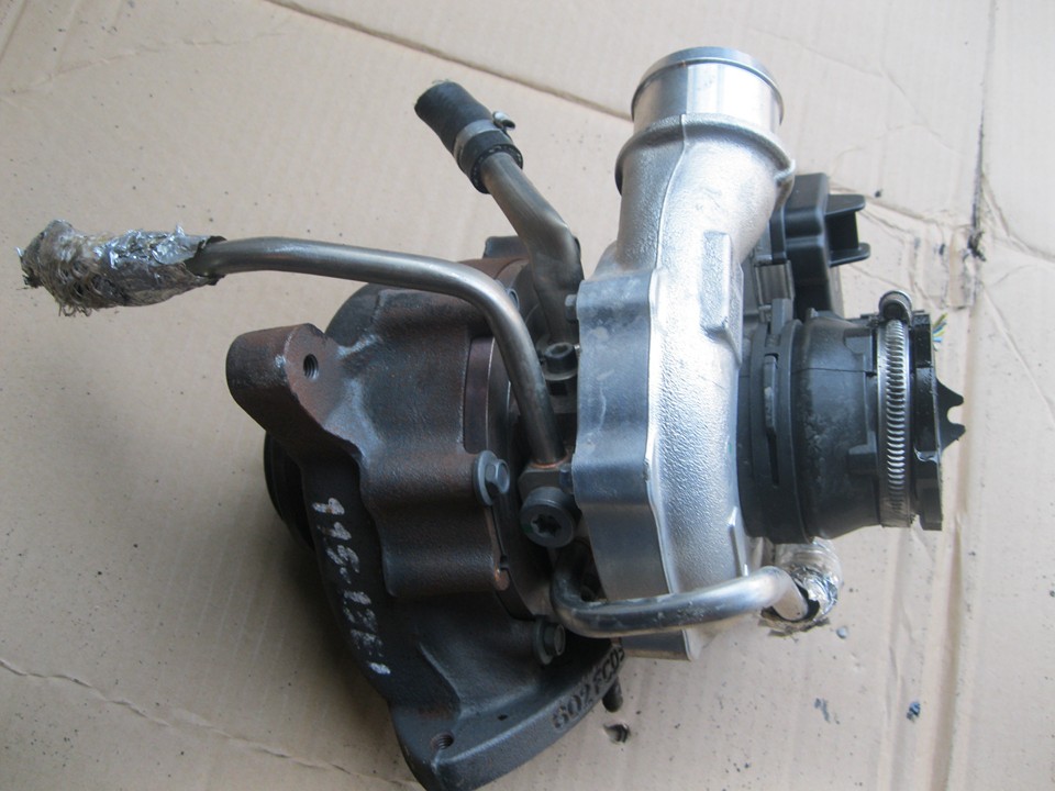 фото №1, Турбонагнетатель range rover evoque 2.2 9676372680