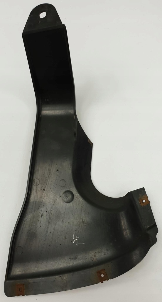 фото №6, Пластик защита правый задняя vw new beetle 1c0825202