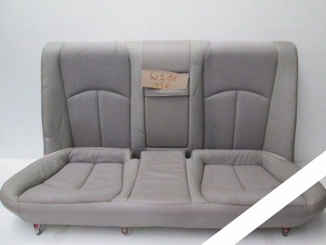 фото №1, Заднее сиденье задняя mercedes w211 03r