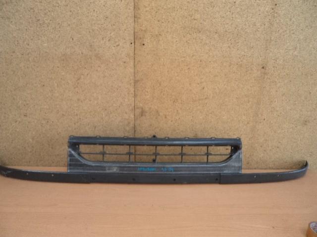 фото №2, Решётка радиатора решётка радиатора mitsubishi