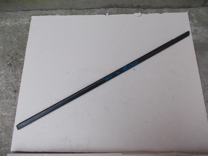 фото №1, Молдинг підвіконна планка megane ii перед