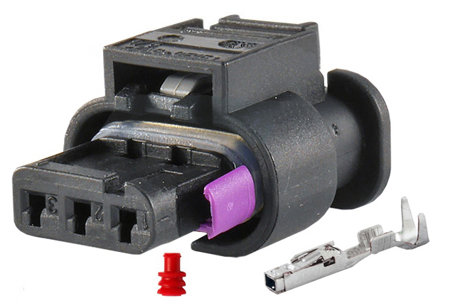 фото №1, Штекер webasto eberspacher насос wody 5n0965561