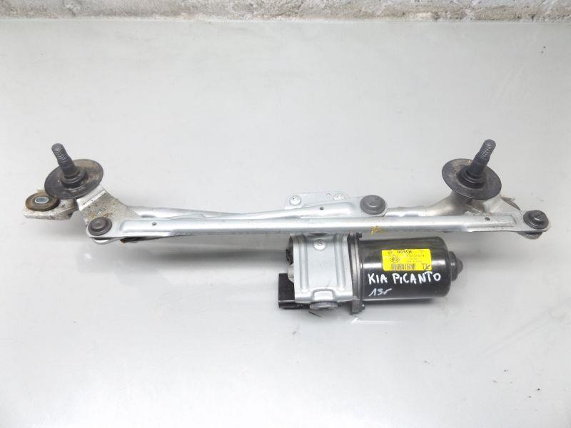 фото №1, Механизм дворник перед kia picanto ii 13 r