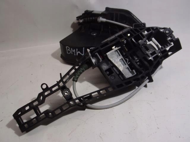 Замок двері правий задній комплект bmw f31 універсал 2017r Зі Шроту