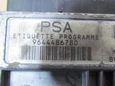 фото №6, Бортовий комп'ютер citroen 9644486780 9643786680-01