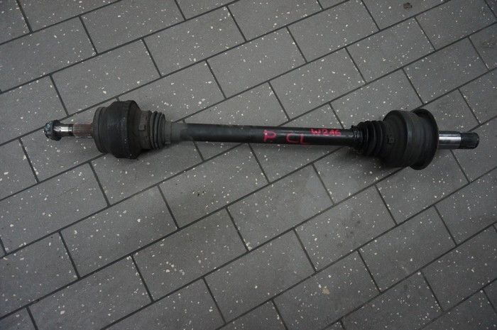 фото №1, Приводной вал правая задняя задняя mercedes cl 216 600 6.0 v12