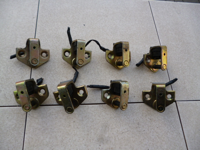 фото №1, Засов замка дверь датчик mondeo mk3 focus mk1