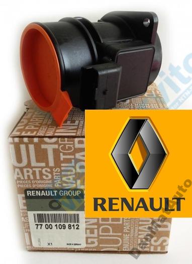 фото №2, Расходомер renault laguna master 1.9 2.5 dci