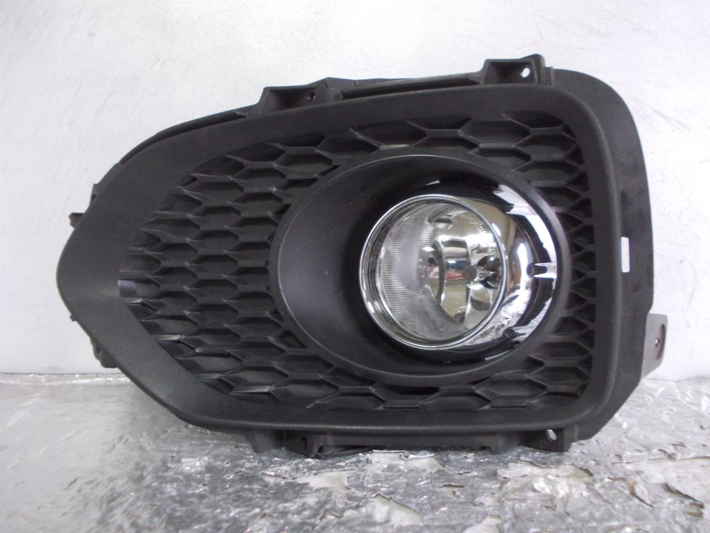 фото №1, Kia sorento iii 2009- протитуманна фара + решітка