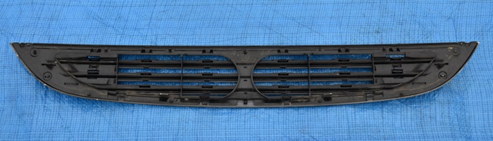 фото №3, Mini cooper one r50 решётка радиатора решётка радиатора решётка бампера