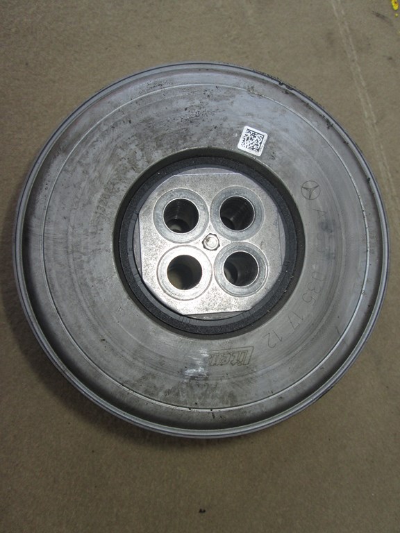 фото №1, Шкив mercedes glk 2.2 cdi 13r