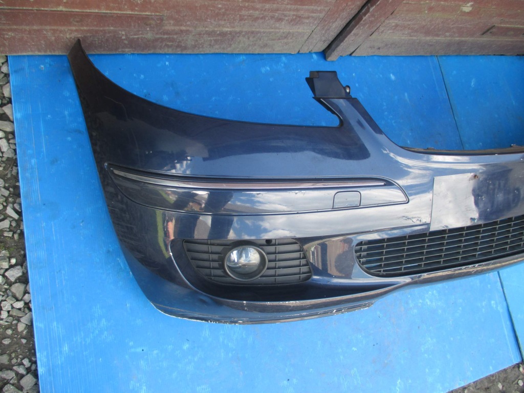 фото №3, Бампер передний mercedes a-klasa w169 04r- 08r