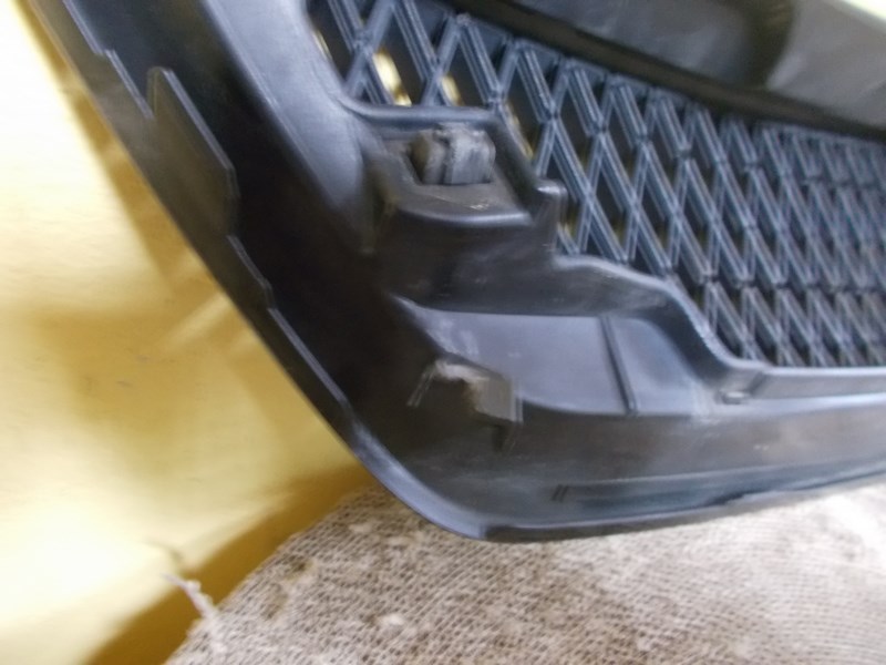 фото №6, Решётка радиатора решётка радиатора mitsubishi lancer 03-08