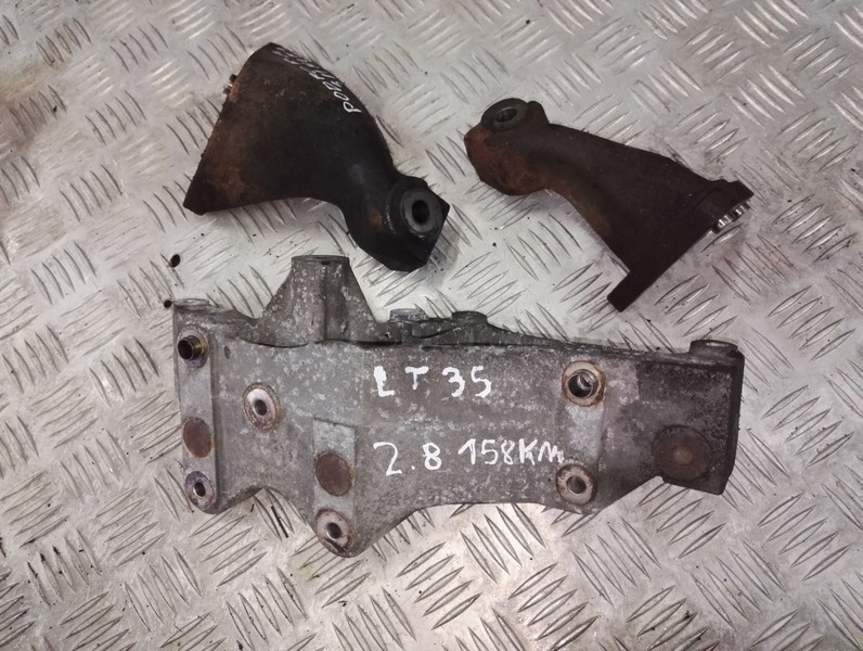 фото №5, Vw lt 2.8 tdi 158 km кронштейн двигуна кронштейн подушка