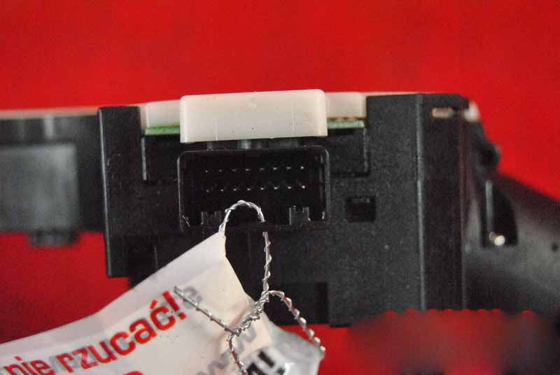 фото №6, Перемикач комбінований перемикач підрульовий renault fluence 11r