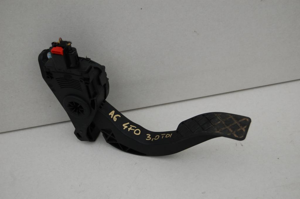 фото №1, Педаль газа audi a6 4f0 c6 3,0tdi fl