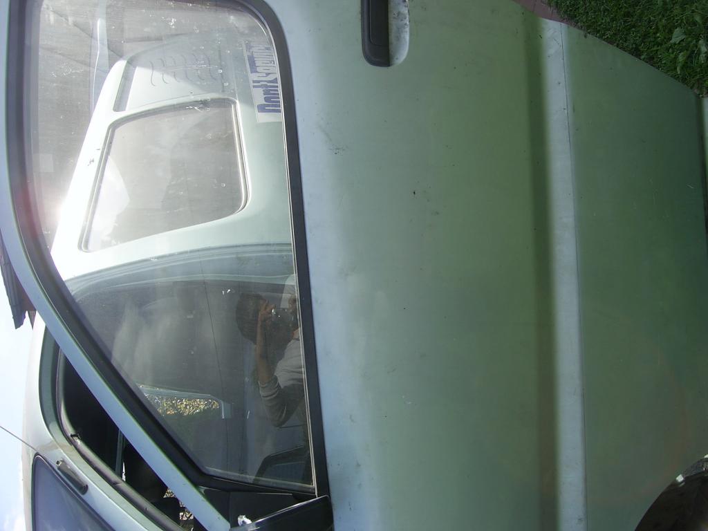 фото №8, Toyota hiace дверь правое левая разные цвета