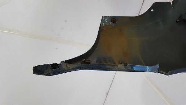 фото №7, 547.zderzak перед передній kia carnival ii 2 02-06