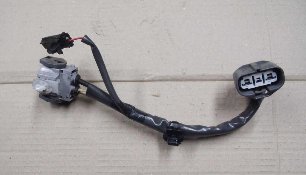 фото №1, Lexus nx 14-18 електропроводка джгут модуль вентилятора