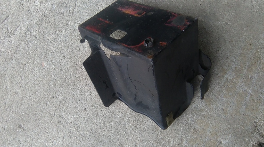 фото №2, Mitsubishi space runner основание аккумулятор