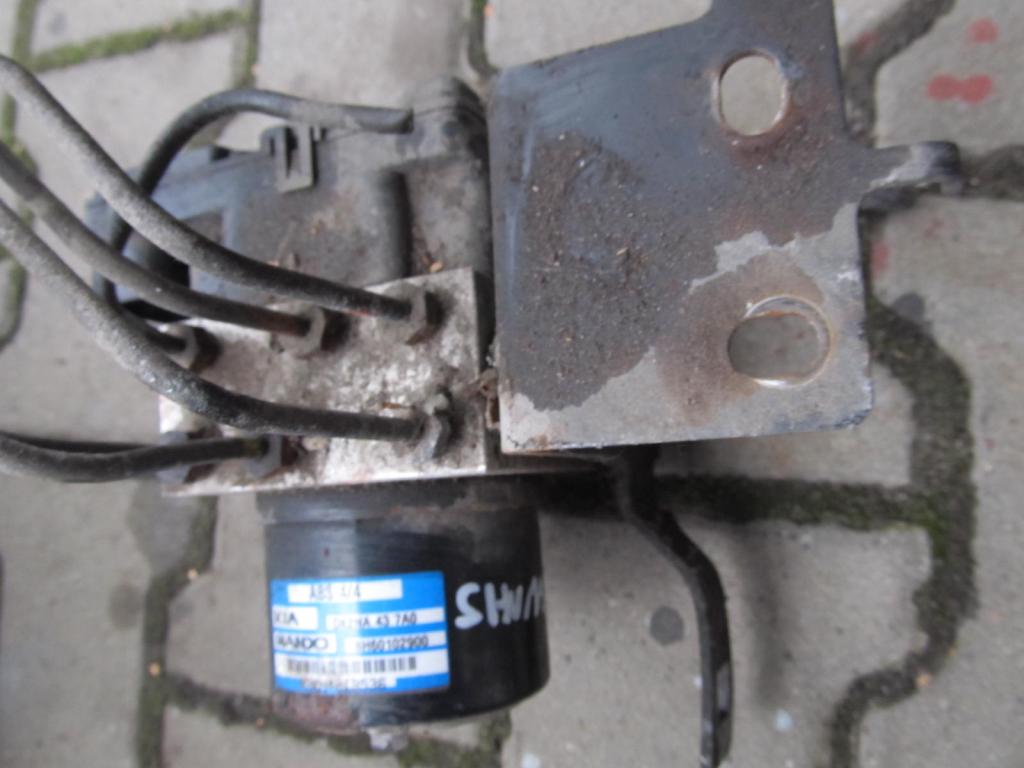 фото №1, Kia shuma 2 ii 1,6 16v насос abs gliwice c402