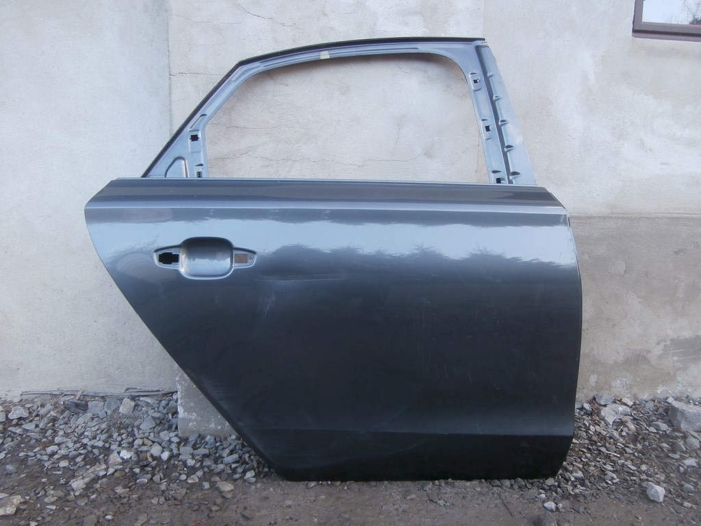 фото №1, Дверь правое задние правый задняя audi a8 d4 4h0 2010-